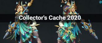 Collector's Cache 2020