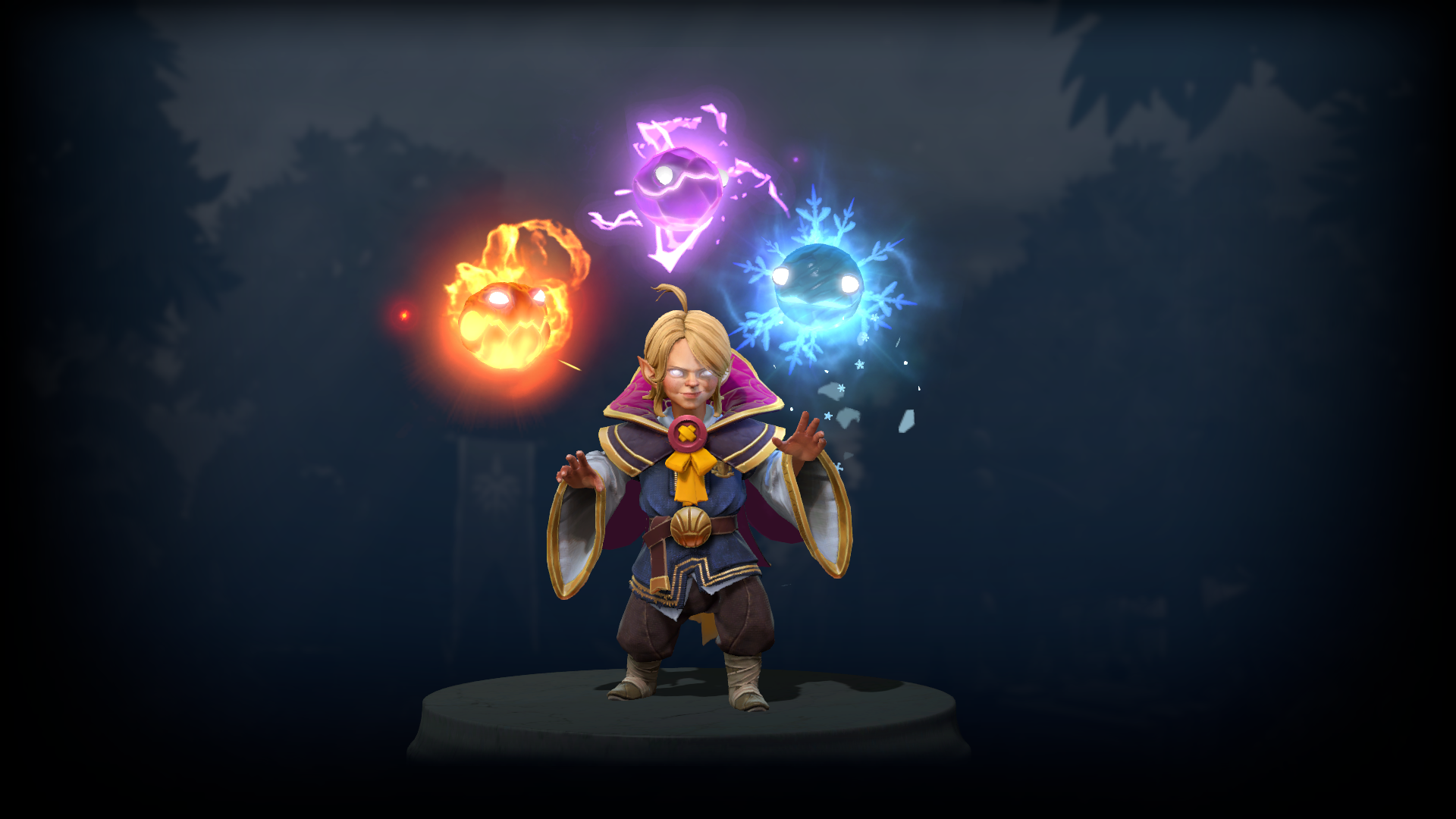 Acolyte of the Lost Arts dota 2