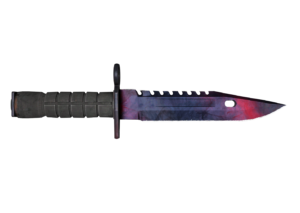 Штык-нож M9 Волны Фаза 1 CS:GO