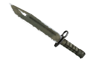 Штык-нож Африканская Сетка кс го