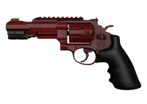 Револьвер R8 Кровавая паутина CS:GO