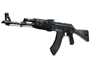 AK-47 Черный глянец CS:GO