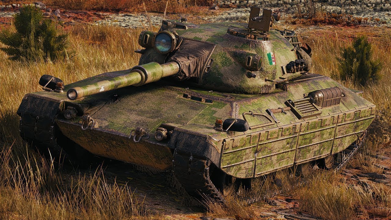 Progetto 65 в игре World of Tanks