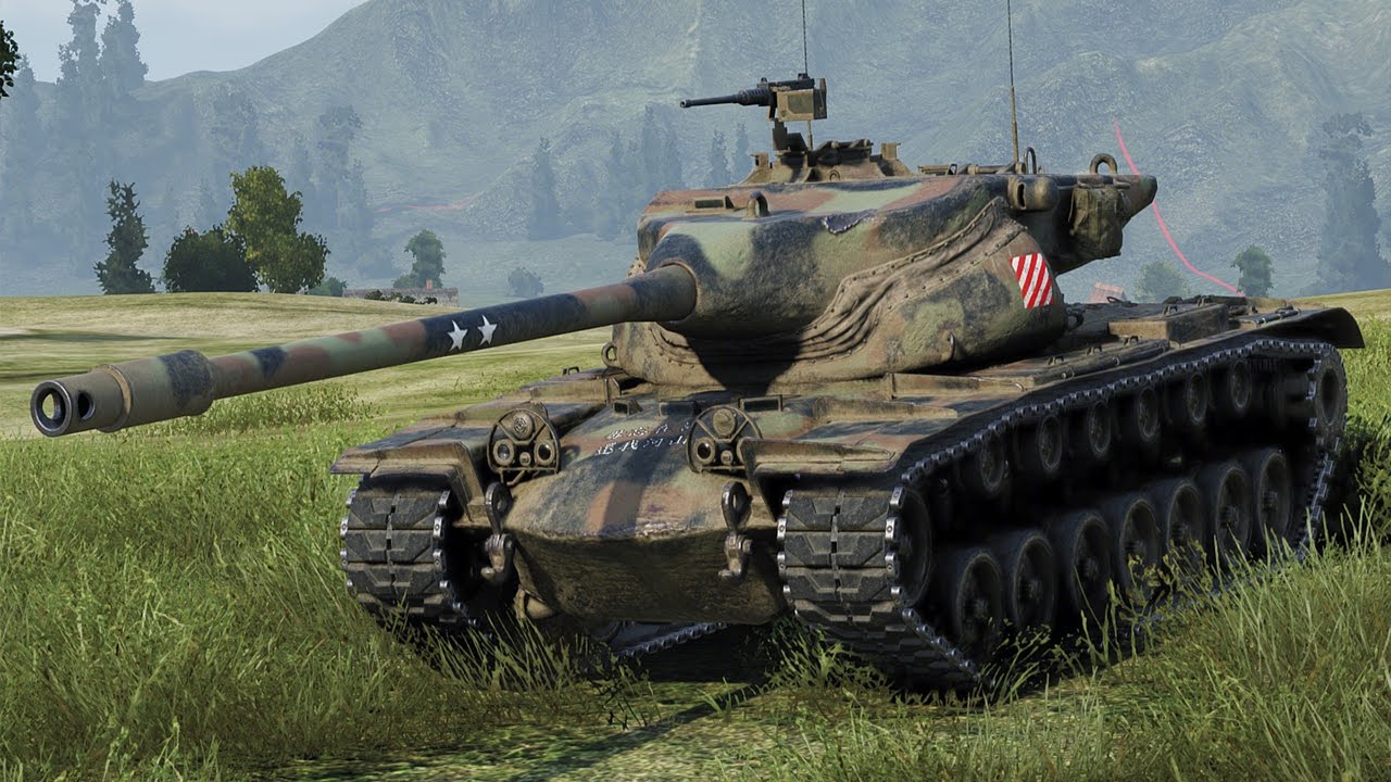 T57 Heavy в игре World of Tanks