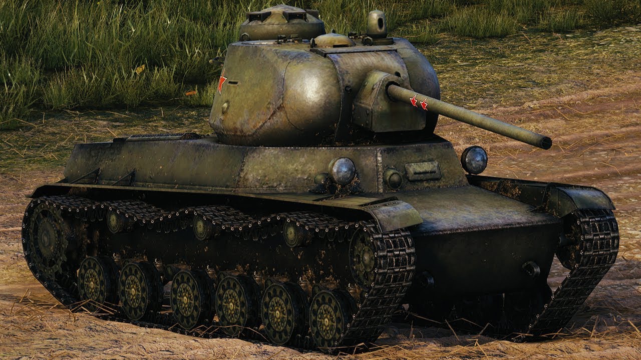 Танк T-50-2 в World of Tanks