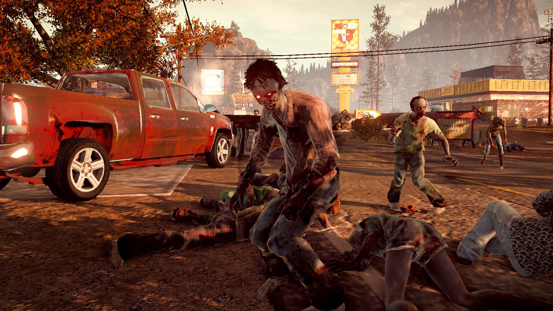 игра State of Decay
