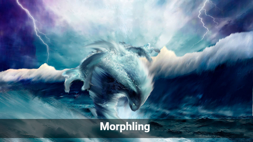 morphling в dota 2