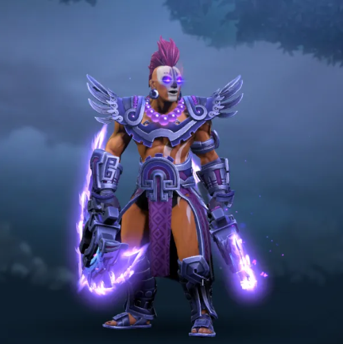 Spectral Hunter Anti-Mage