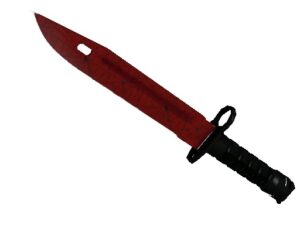 ★ Штык-нож | Кровавая паутина в кс го и кс 2