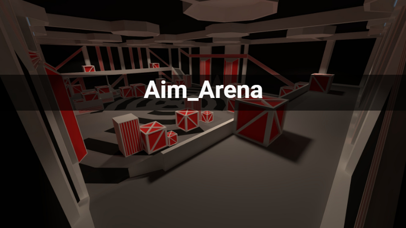 Карта Aim_Arena в КС 2