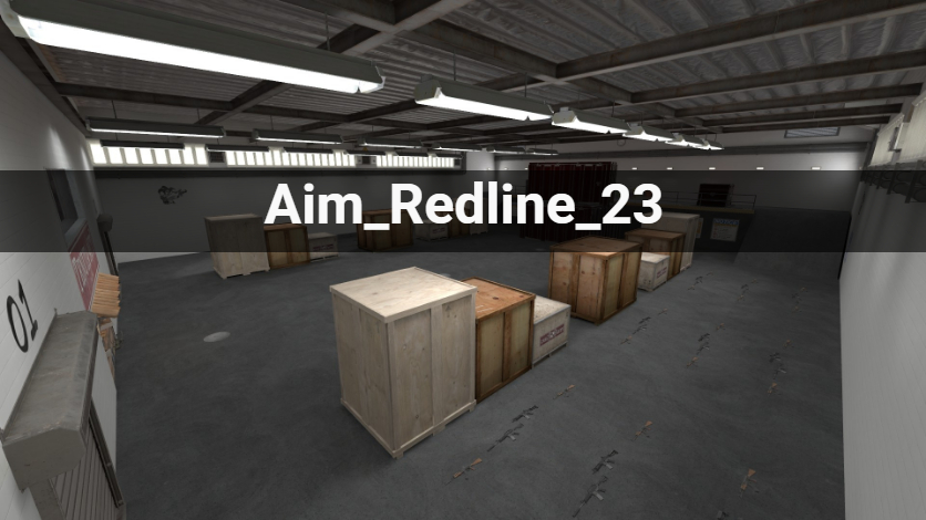 Карта Aim_redline в КС 2