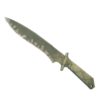 classic knife Safari Mesh CS2