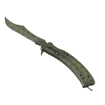 Нож-бабочка Safari Mesh CS2