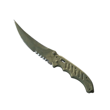 flip knife Safari Mesh CS2