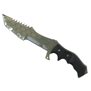 huntsman knife Safari Mesh CS2