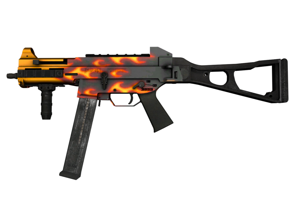 UMP-45 | Пламя в CS2